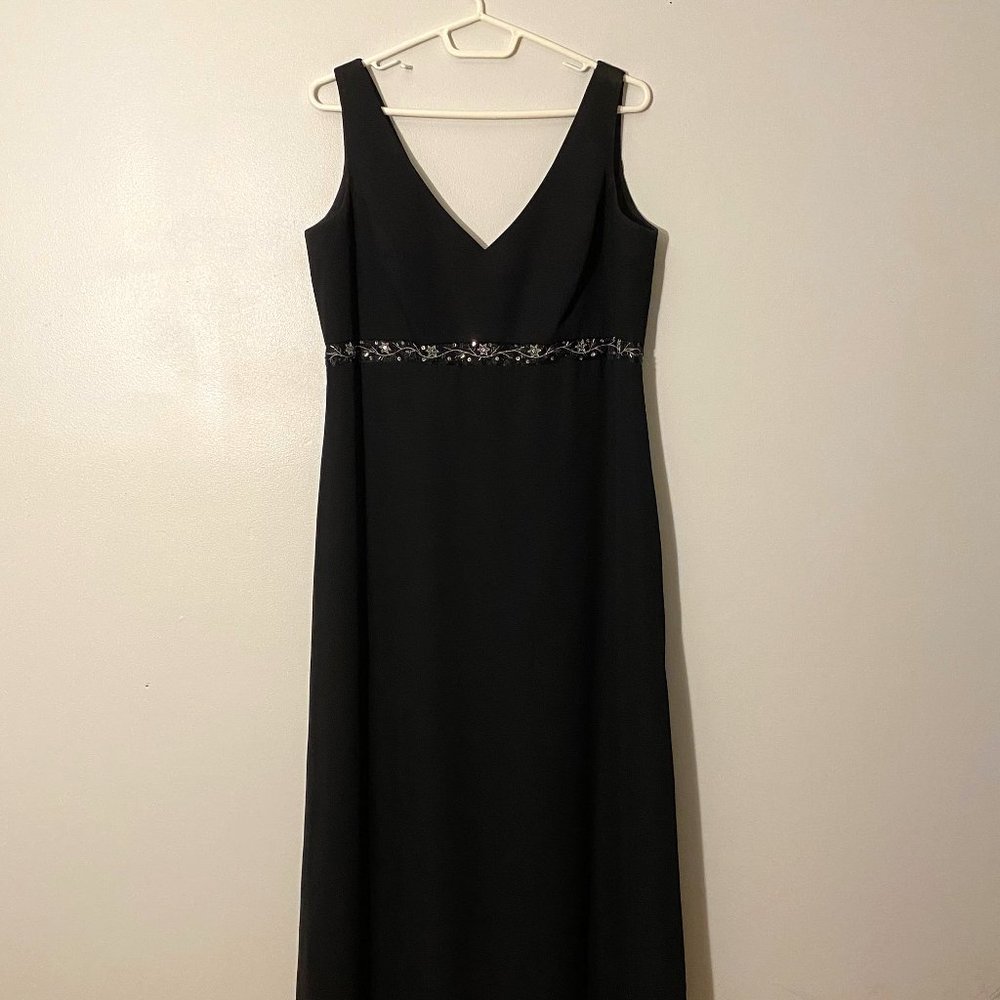 Michaelangelo Black Dress